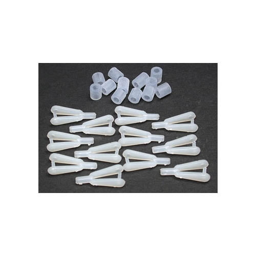 DUB602 12 DuBro Nylon Kwik-Links DUB602 12 DuBro Nylon Kwik-Links